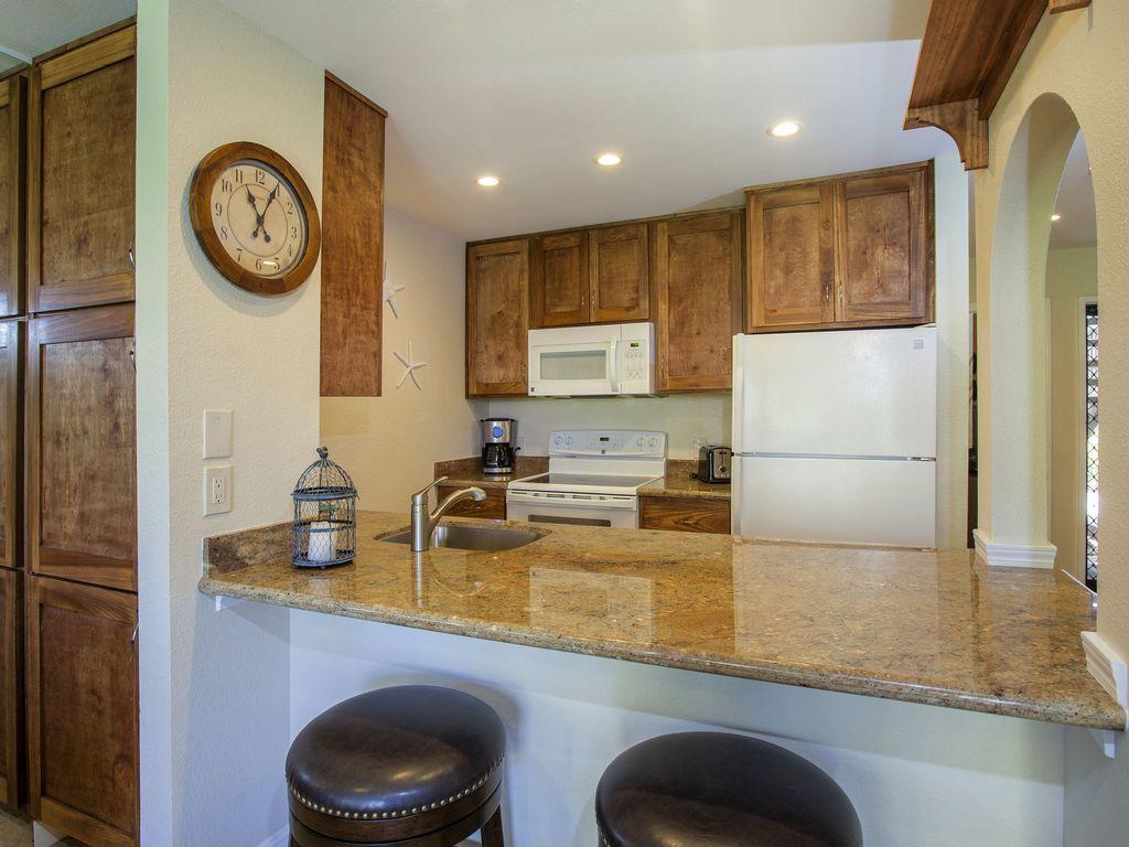 Kihei Kai Nani Vacation One Bedroom Condos - thumb 6
