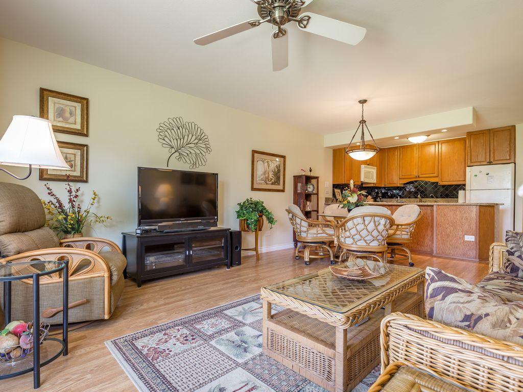 Kihei Kai Nani Vacation One Bedroom Condos - thumb 17