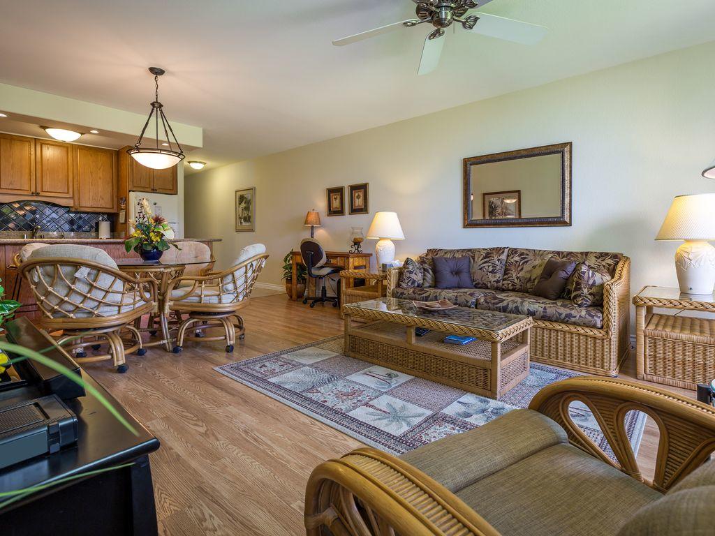 Kihei Kai Nani Vacation One Bedroom Condos - thumb 18