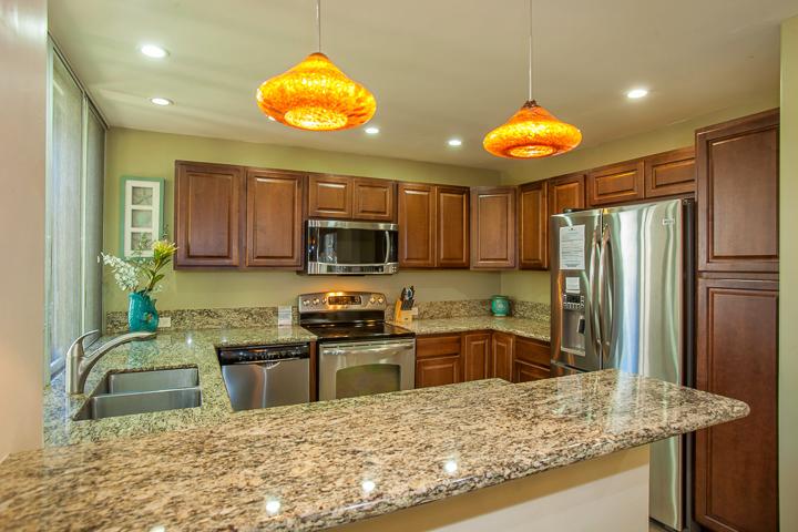 Palms At Wailea 307 - One Bedroom Condo - thumb 10