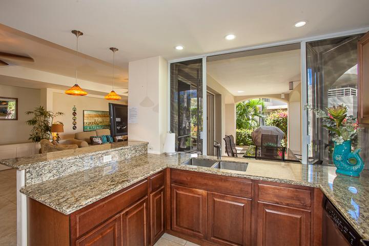 Palms At Wailea 307 - One Bedroom Condo - thumb 20