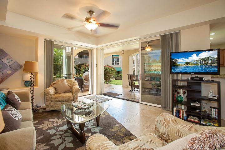 Palms At Wailea 307 - One Bedroom Condo - thumb 9