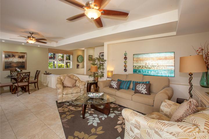 Palms At Wailea 307 - One Bedroom Condo - thumb 6