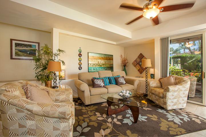 Palms At Wailea 307 - One Bedroom Condo - thumb 22