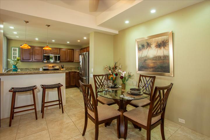 Palms At Wailea 307 - One Bedroom Condo - thumb 3