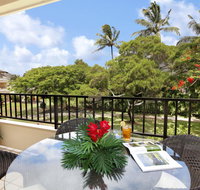 Poipu Kahala 822 - Gardenview - 1BR/1BA Portable AC - Accommodation Deal