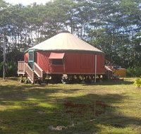 The Peaceful Yurt - Accommodation Deal