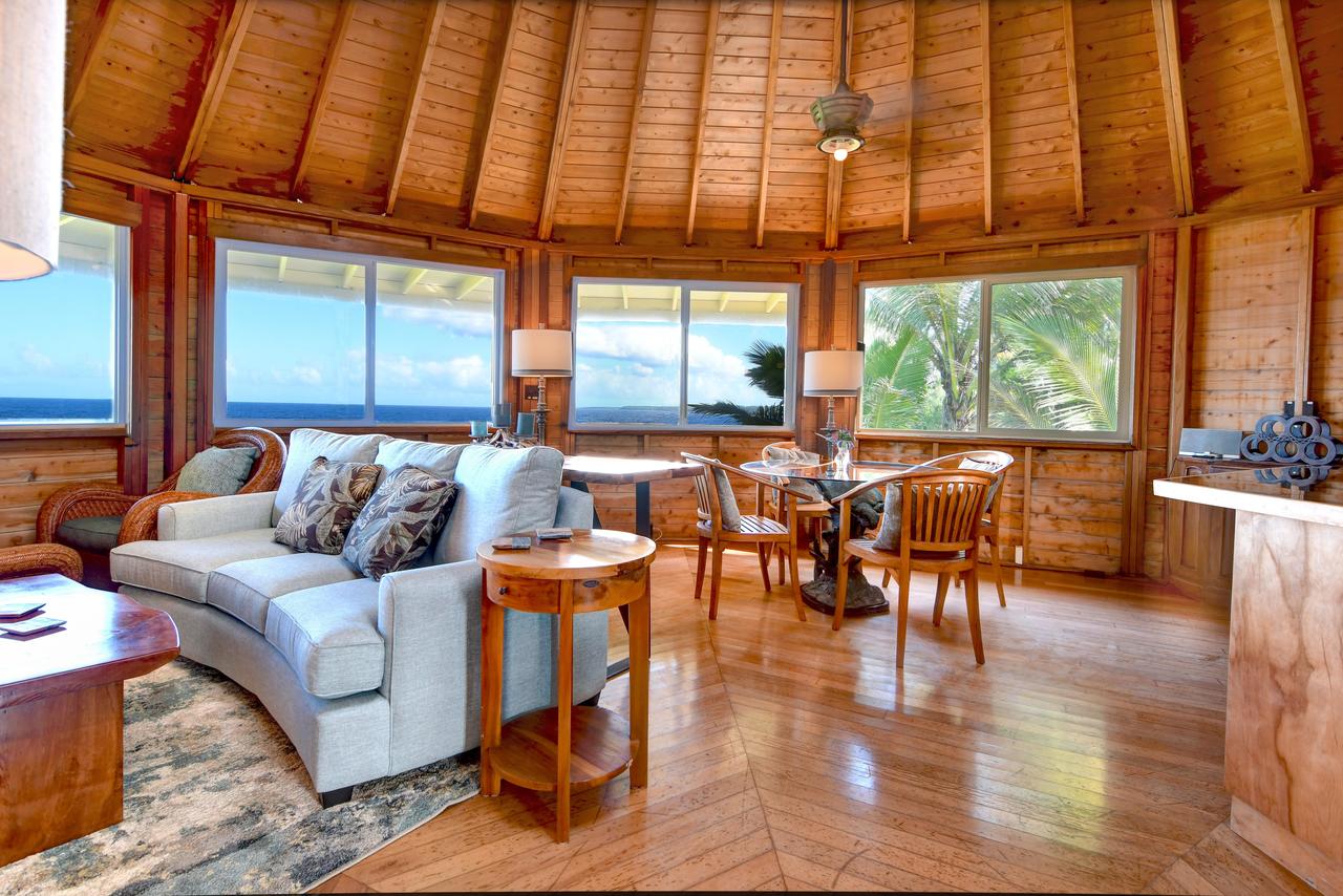 Kahikole, Homes At Keaau, With Ocean View - thumb 26