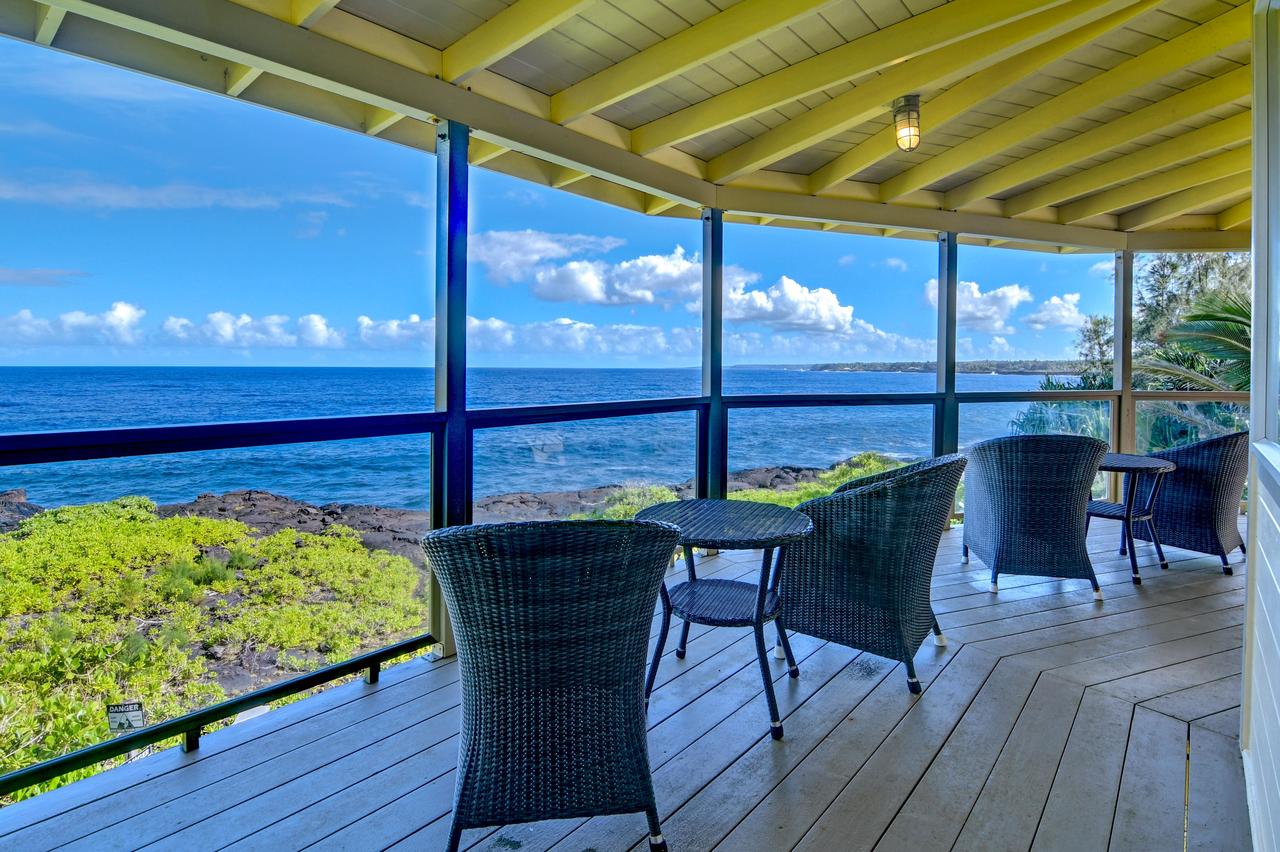 Kahikole, Homes At Keaau, With Ocean View - thumb 17