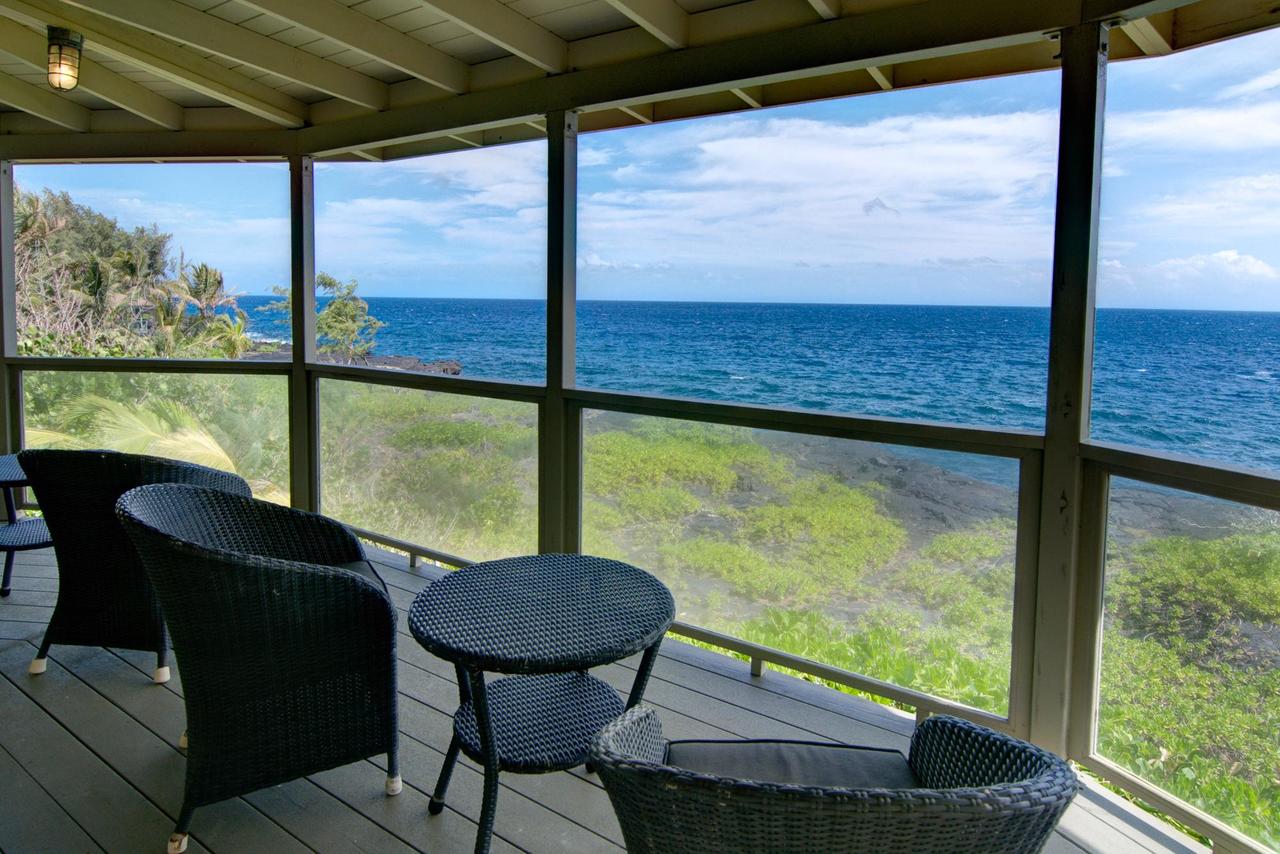 Kahikole, Homes At Keaau, With Ocean View - thumb 10