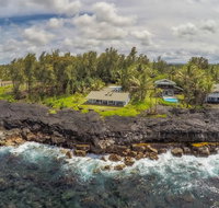 Oceanfront Aloha House - Accommodation Deal
