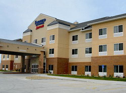 Fairfield Inn & Suites Ames