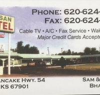 Kansan Motel - Accommodation Deal