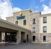 Comfort Inn  Suites Airport - Accommodation Deal