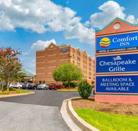 Comfort Inn Conference Center Bowie - Accommodation Deal