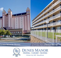 Dunes Manor Hotel  Dunes Suites - Accommodation Deal