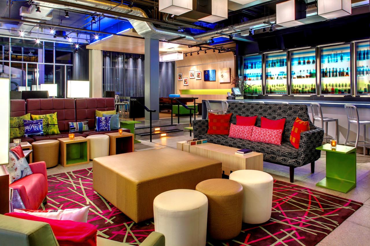 Aloft BWI Baltimore Washington International Airport - thumb 8