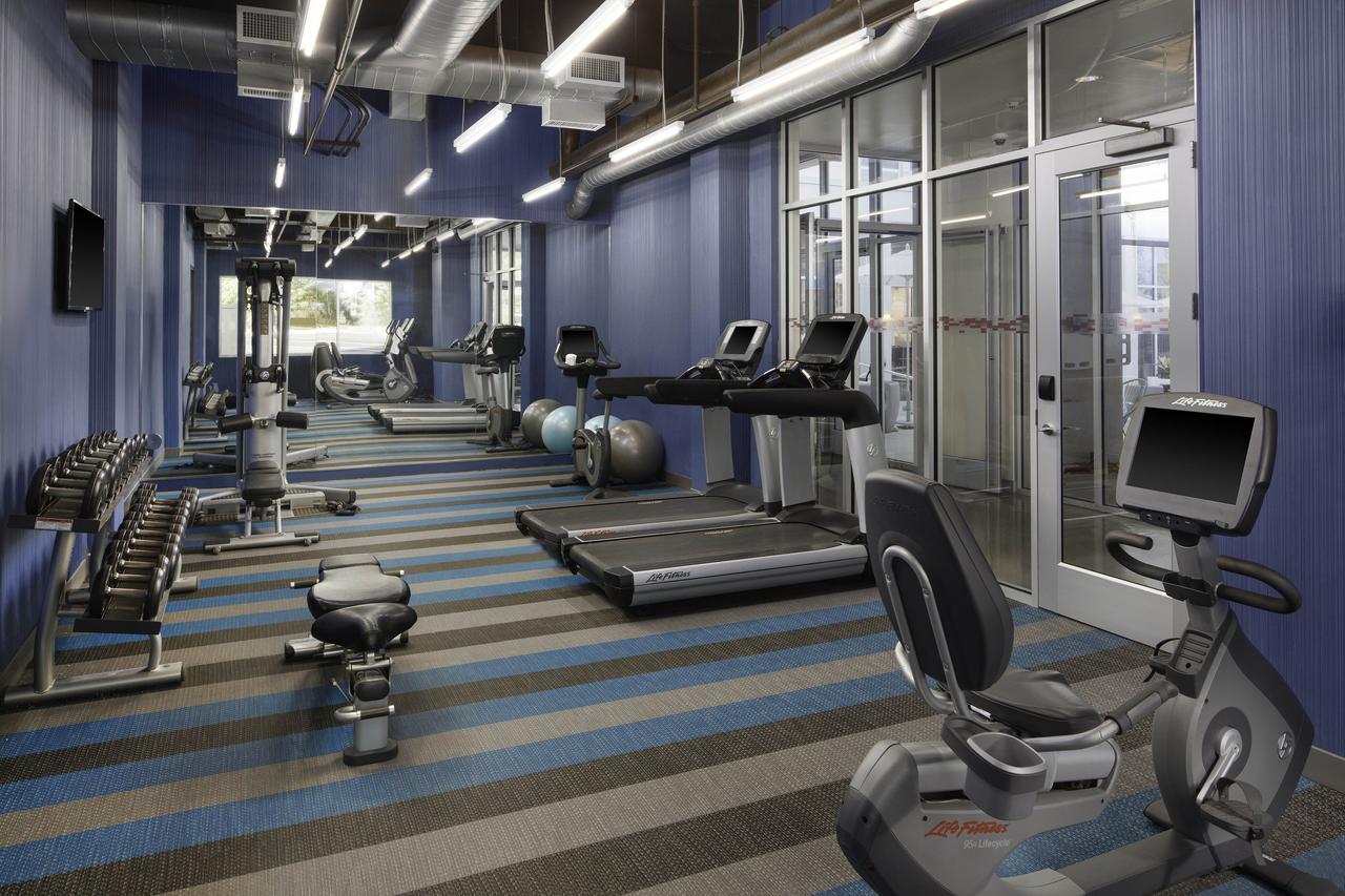 Aloft BWI Baltimore Washington International Airport - thumb 31