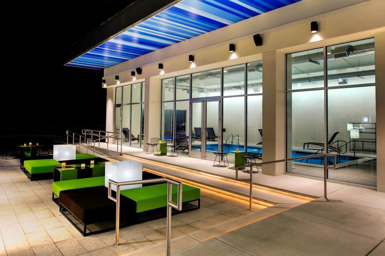 Aloft BWI Baltimore Washington International Airport - thumb 5