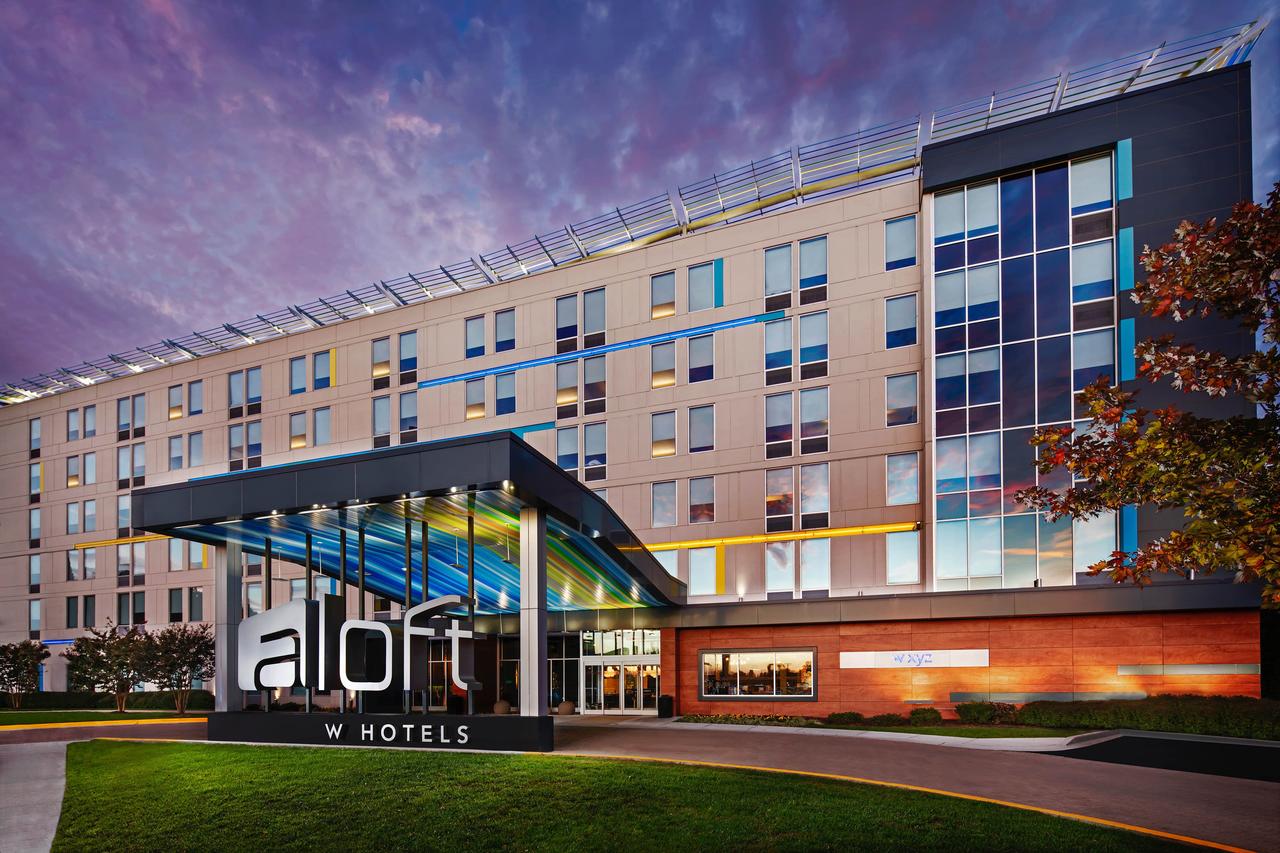 Aloft BWI Baltimore Washington International Airport - thumb 0