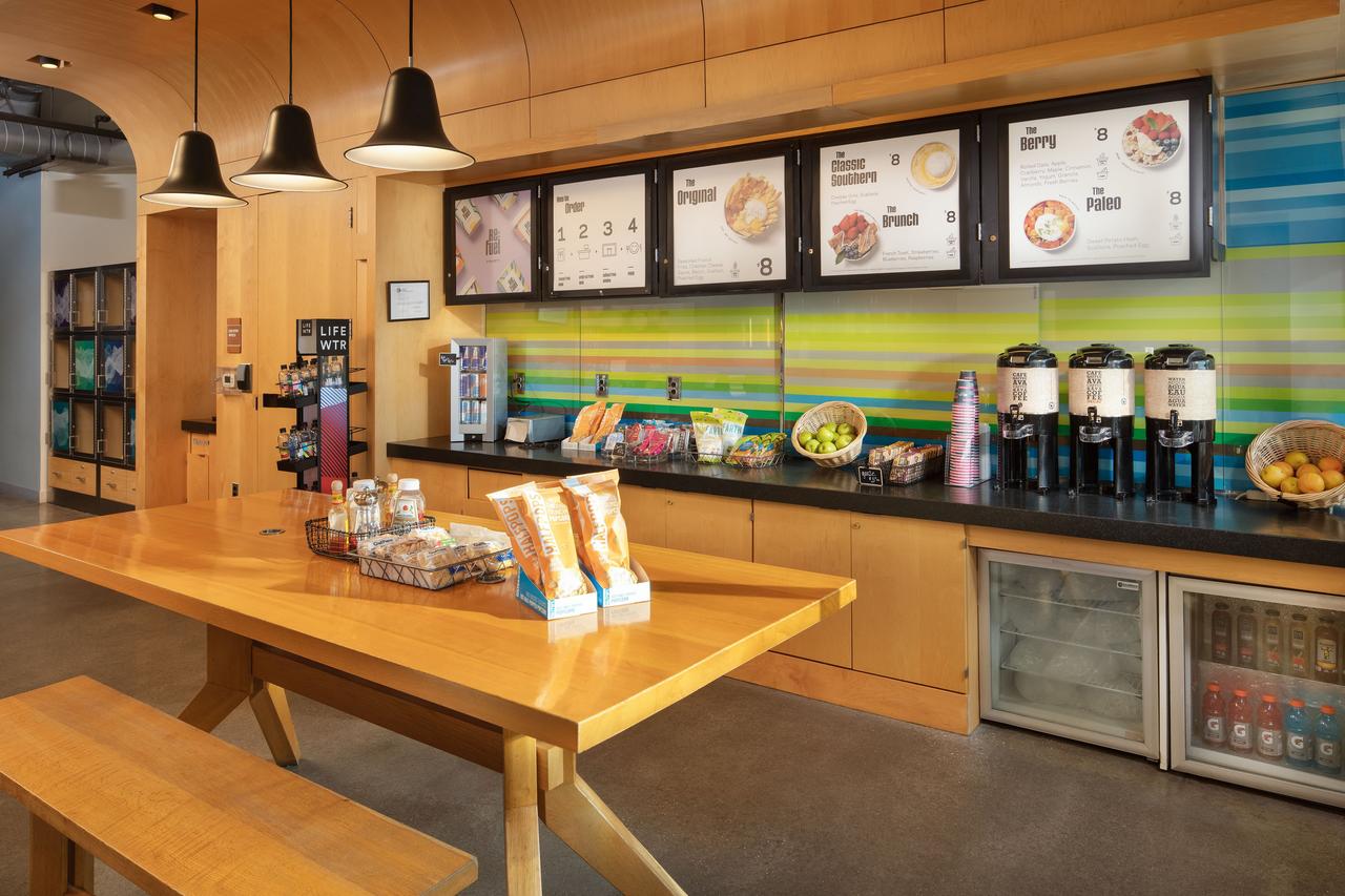 Aloft BWI Baltimore Washington International Airport - thumb 36