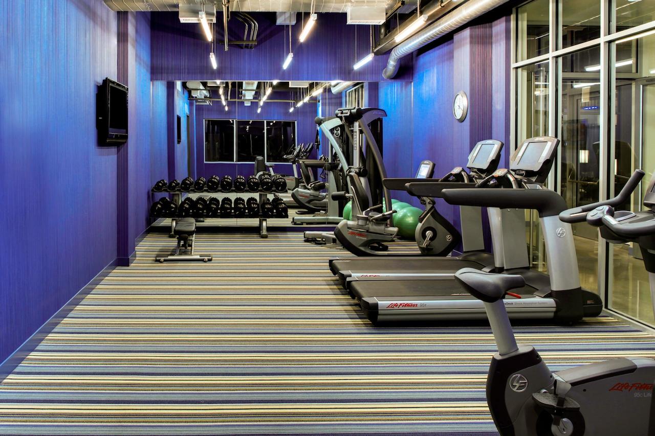 Aloft BWI Baltimore Washington International Airport - thumb 13