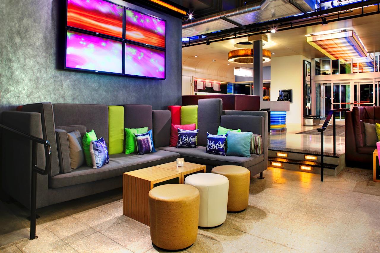 Aloft BWI Baltimore Washington International Airport - thumb 10