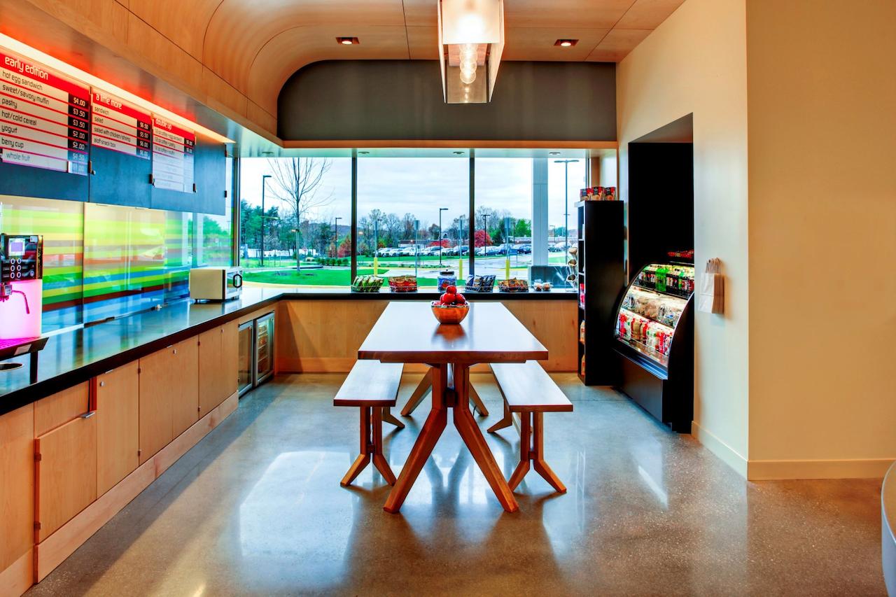 Aloft BWI Baltimore Washington International Airport - thumb 12