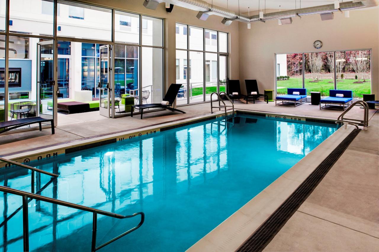 Aloft BWI Baltimore Washington International Airport - thumb 4