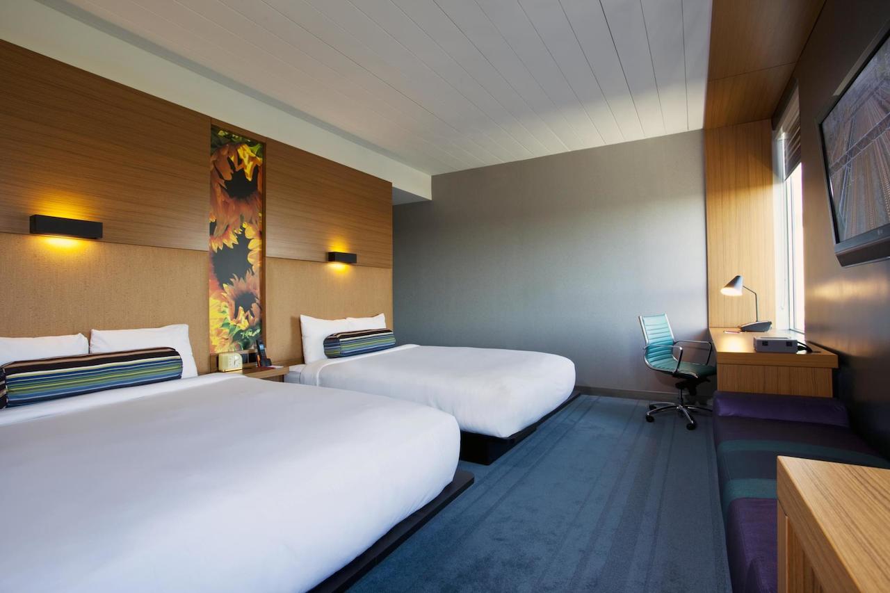 Aloft BWI Baltimore Washington International Airport - thumb 3