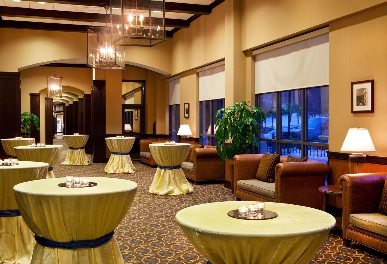 Sheraton Baltimore Washington Airport - BWI - thumb 25