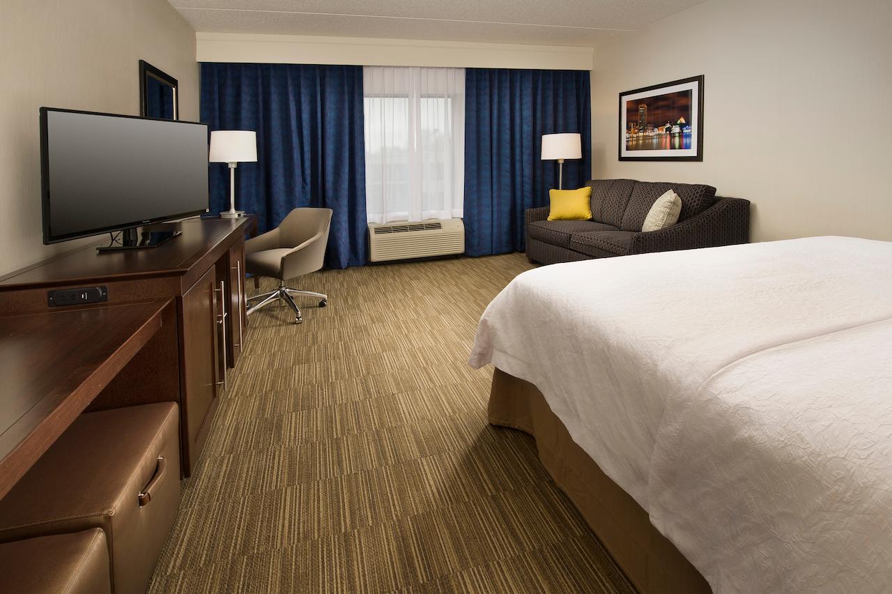 Hampton Inn & Suites Baltimore/Woodlawn - thumb 18