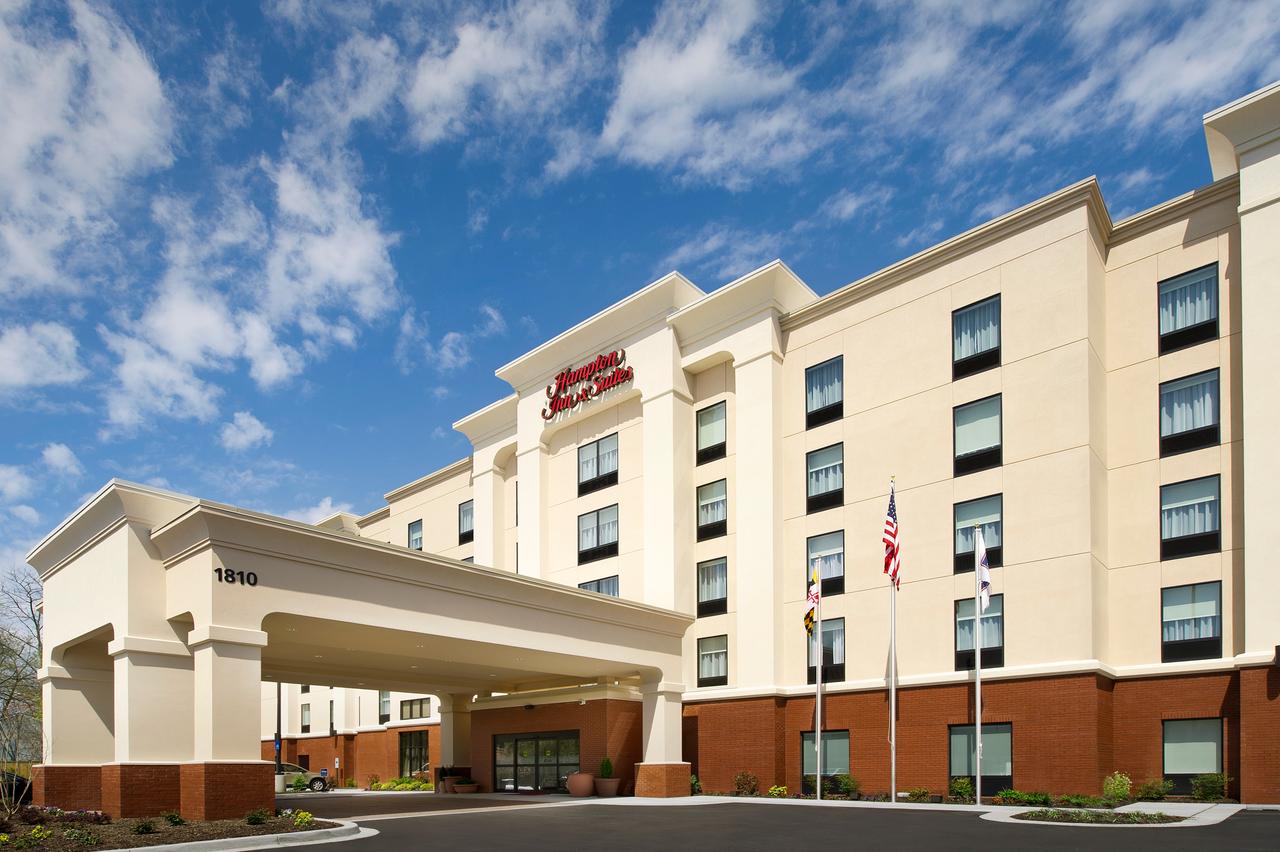 Hampton Inn & Suites Baltimore/Woodlawn - thumb 0
