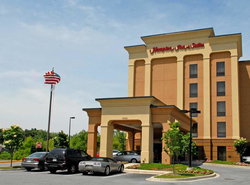 Hampton Inn & Suites Frederick/Fort Detrick