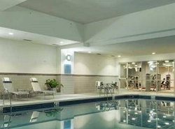 Hilton Baltimore BWI Airport