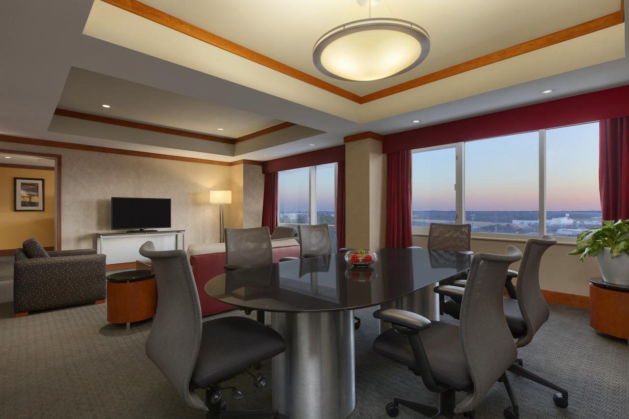 Hilton Baltimore BWI Airport - thumb 24