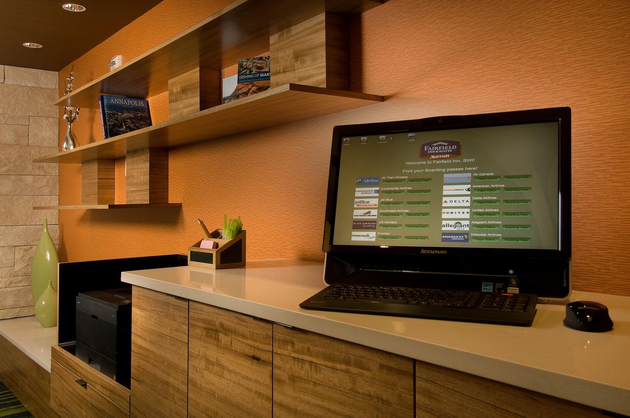 Fairfield Inn & Suites Baltimore BWI Airport - thumb 2