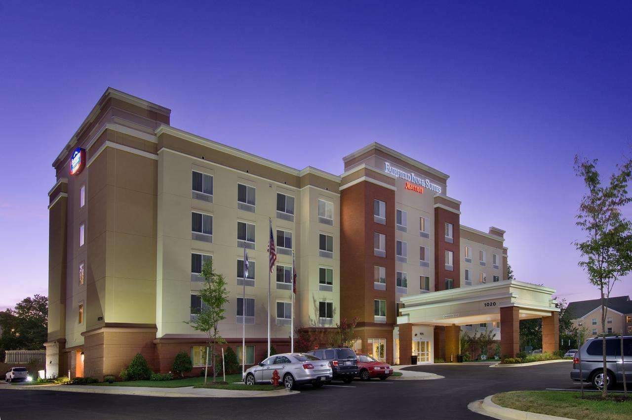 Fairfield Inn & Suites Baltimore BWI Airport - thumb 0