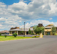 Quality Inn  Suites Frostburg-Cumberland - Accommodation Deal