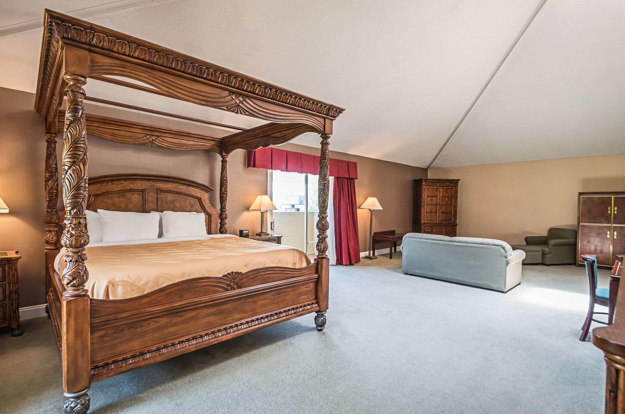 Quality Inn & Suites Frostburg-Cumberland - thumb 12