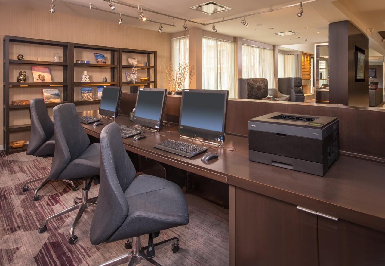 Courtyard By Marriott Baltimore BWI Airport - thumb 25