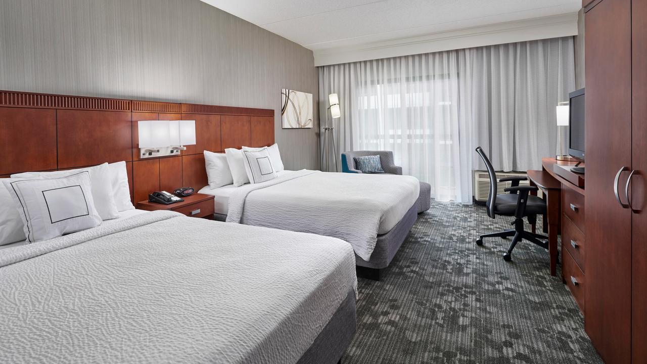 Courtyard By Marriott Baltimore BWI Airport - thumb 4
