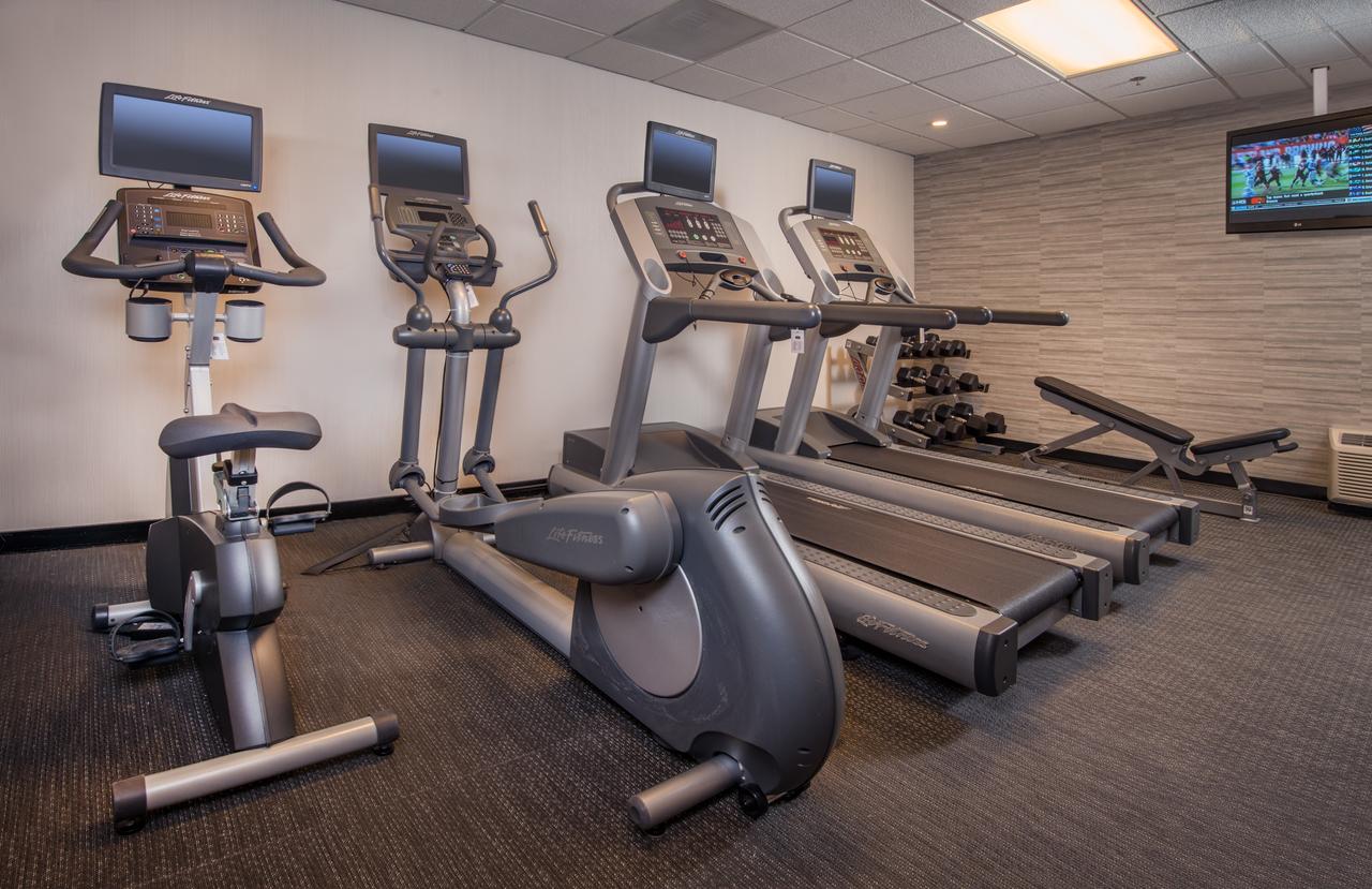 Courtyard By Marriott Baltimore BWI Airport - thumb 24