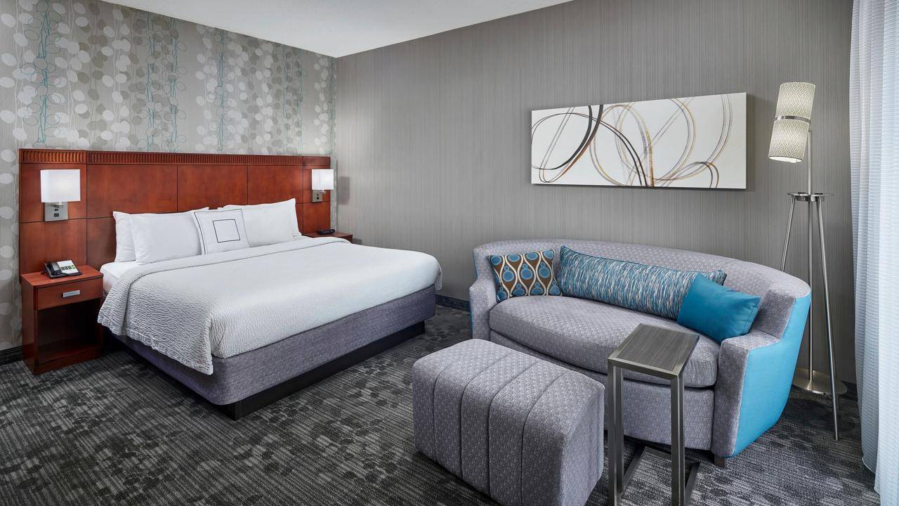 Courtyard By Marriott Baltimore BWI Airport - thumb 6