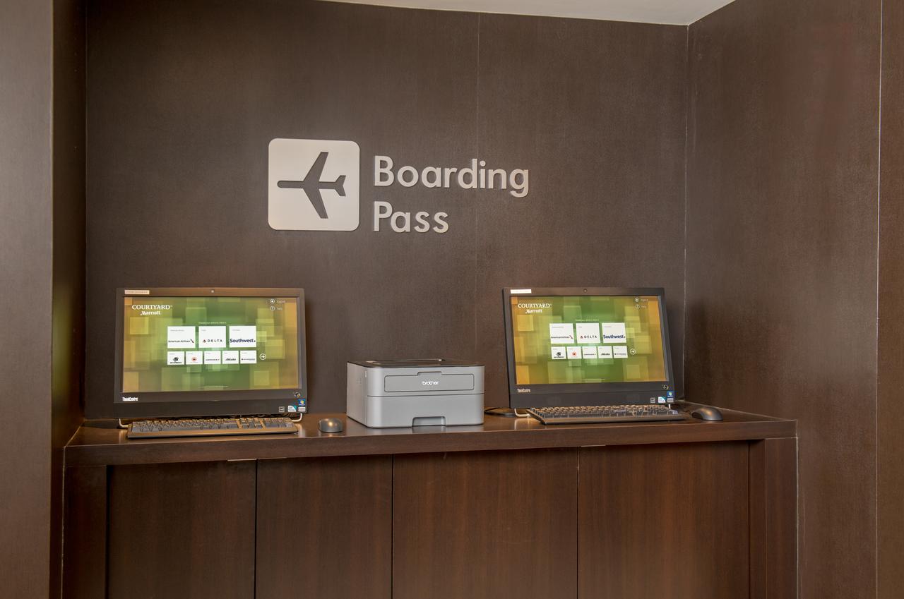 Courtyard By Marriott Baltimore BWI Airport - thumb 18