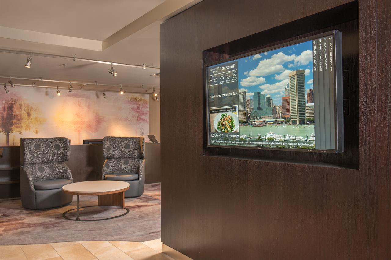 Courtyard By Marriott Baltimore BWI Airport - thumb 20