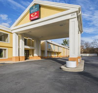 Econo Lodge Hagerstown I-81 - Accommodation Deal