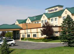 Crystal Inn Hotel & Suites - Great Falls