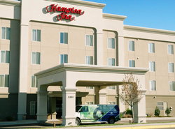Hampton Inn - Great Falls