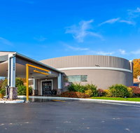 Best Western Bordentown Inn - Accommodation Deal